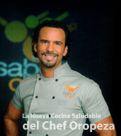 La Nueva Cocina Saludable del Chef Oropeza (Segunda Edición)