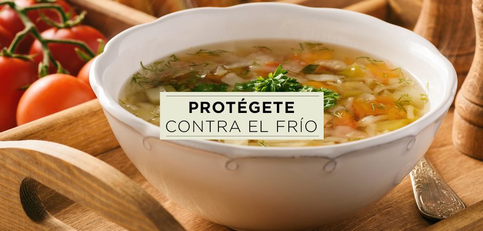 Remedios caseros para la gripa