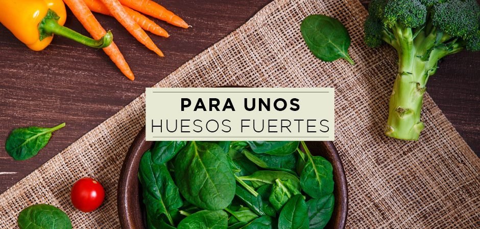 Alimentos que previenen la osteoporosis
