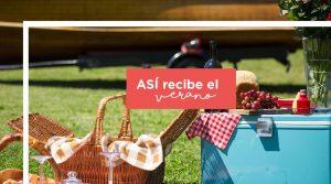 Historia de una comida campestre