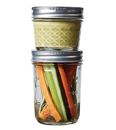 Aderezo de limón con vegetales