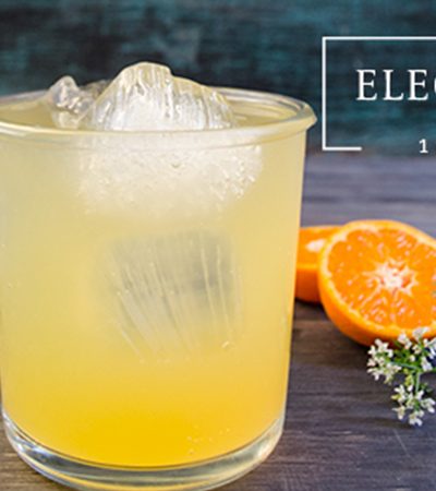 Agua electrolótica