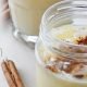 Agua de horchata con melón