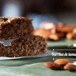 Barritas de tamarindo, dátil y amaranto