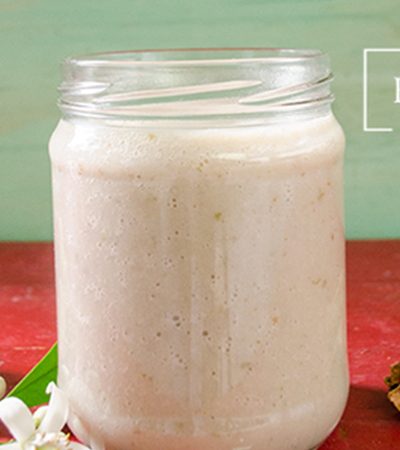 Batido regulador