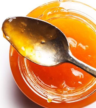 Chutney de durazno, nectarina y ciruela