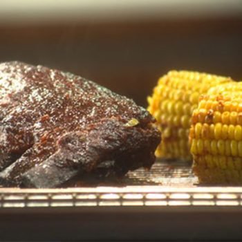Costillitas de cerdo con bbq habanero