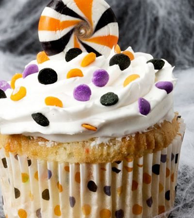 Cupcakes halloween