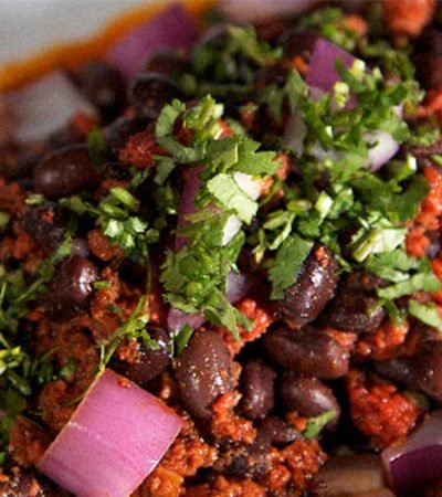 ensalada-frijoles