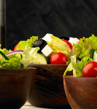 Ensalada griega