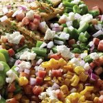 Ensalada de habas con nopales