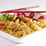 fideos-teriyaki