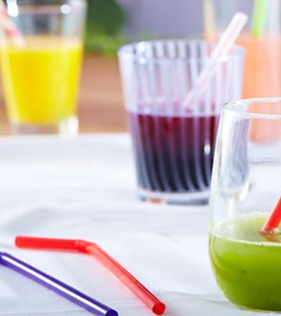 Jugo de cítricos