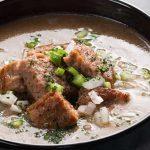 Jugo de carne al jerez