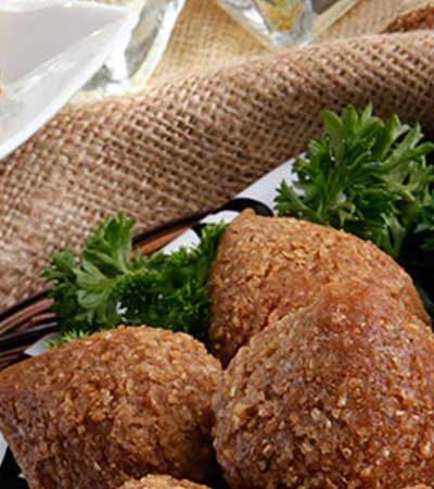Kebab bola
