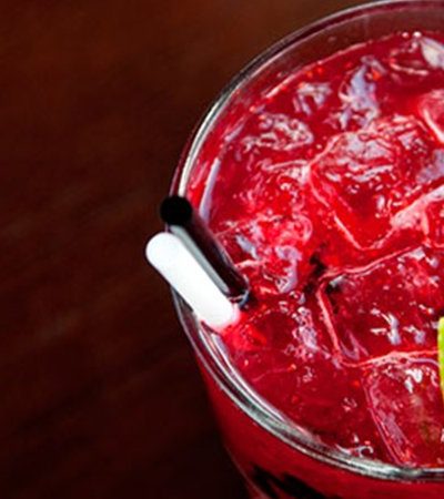 Mojito de jamaica