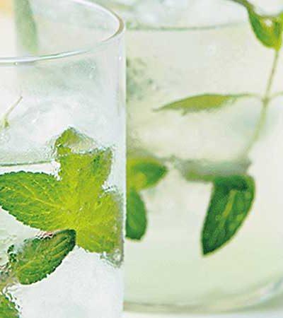 Mojito de coco