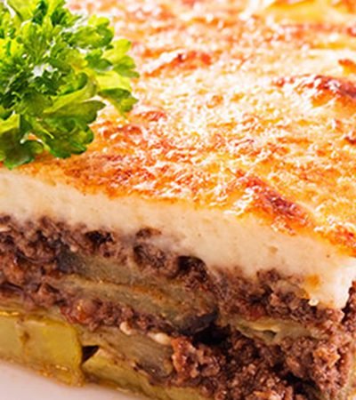 Moussaka