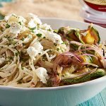 Pasta al limón