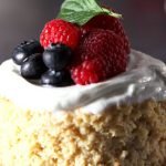 Pastel tres leches