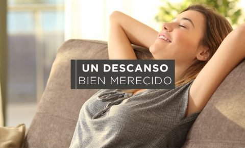 Relájate después de una semana pesada
