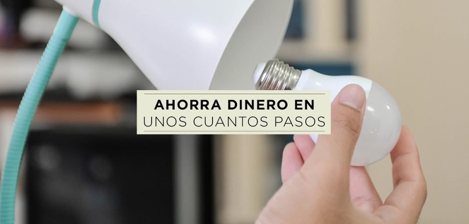 7 Trucos para ahorrar energía en casa