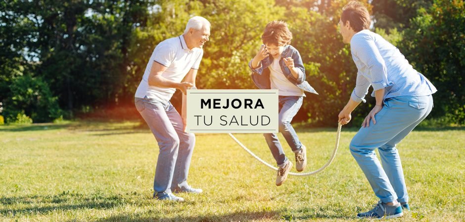Actividades en familia al aire libre