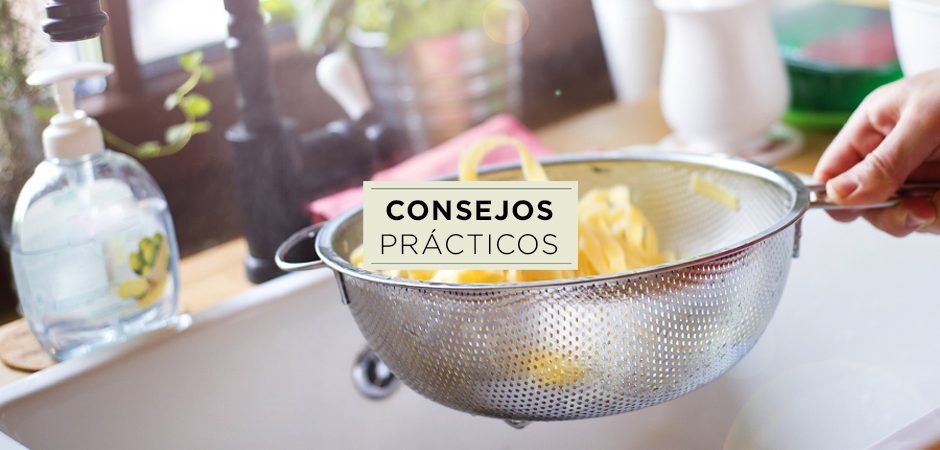 Tips para preparar una pasta perfecta