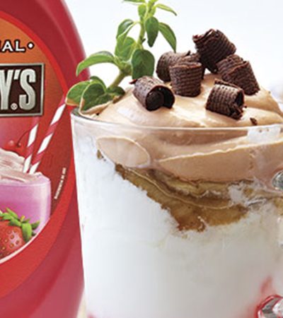 Sundae de plátano