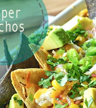 Súper nachos