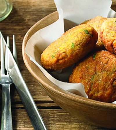 Tortitas de plátano