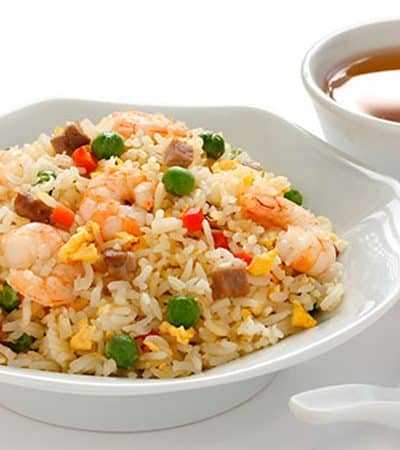 Yakimeshi