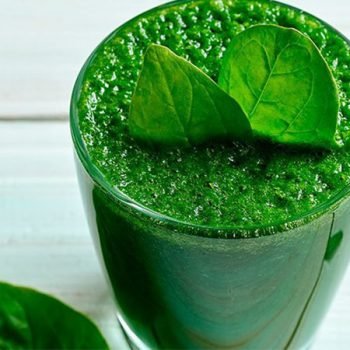 Receta de jugo verde fácil