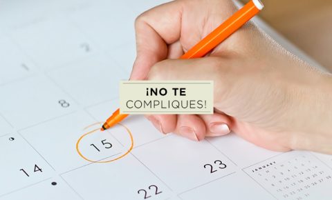 Prepara tus resoluciones para Año Nuevo