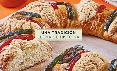 Rosca de reyes