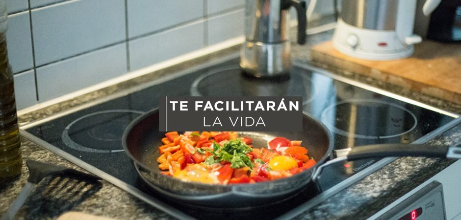7 Técnicas de la cocina saludable