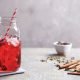 Receta de agua de jamaica con especias