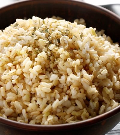 arroz-integral
