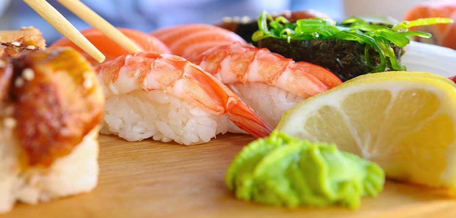 ¿Embarazada y quieres comer pescados y mariscos?