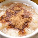 Mousse de pera