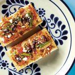 Tinga de longaniza