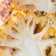 Coliflor al curry