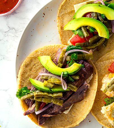 Tacos placeros